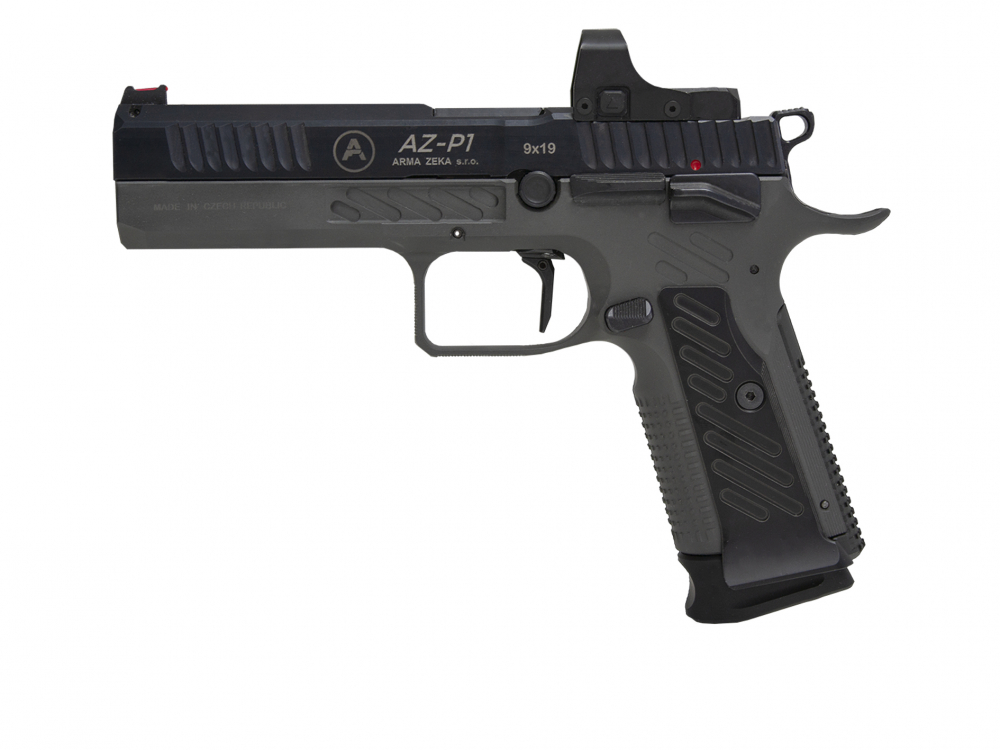 AZ-P1 Super Optics