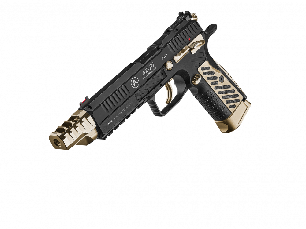 AZ-P1 Sport Optics Special