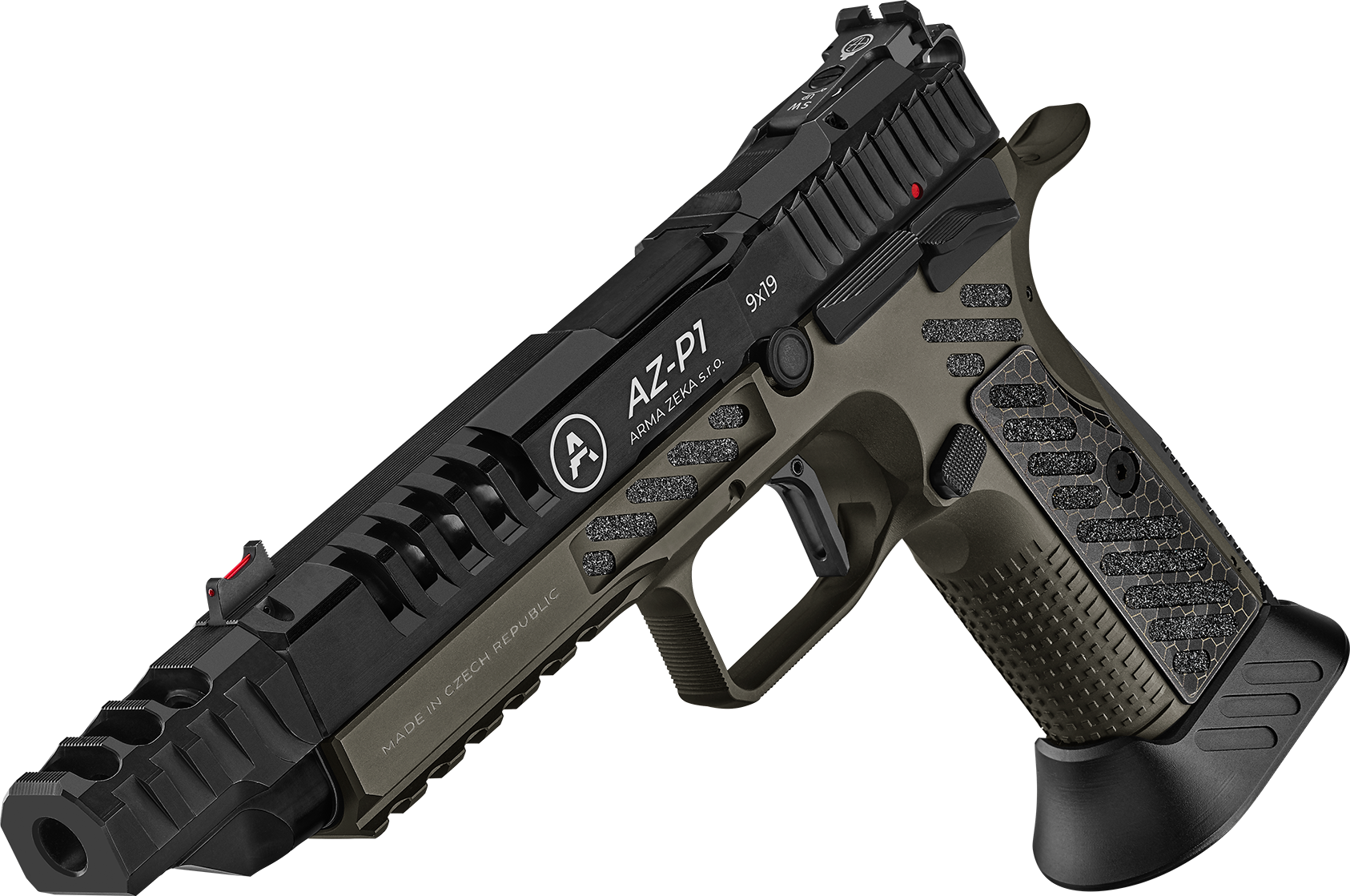 ARMA ZEKA  Sport Pistol